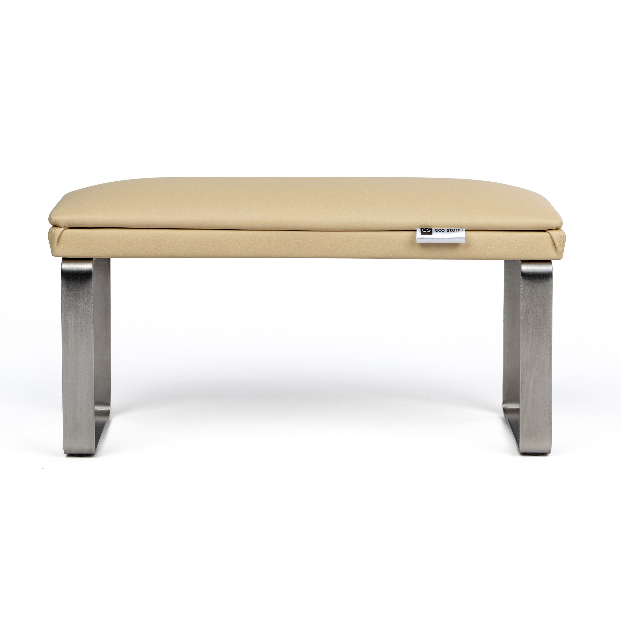 ECO STAND ELEGANCE Бежевий — Підставка преміум-класу — ракурс 2