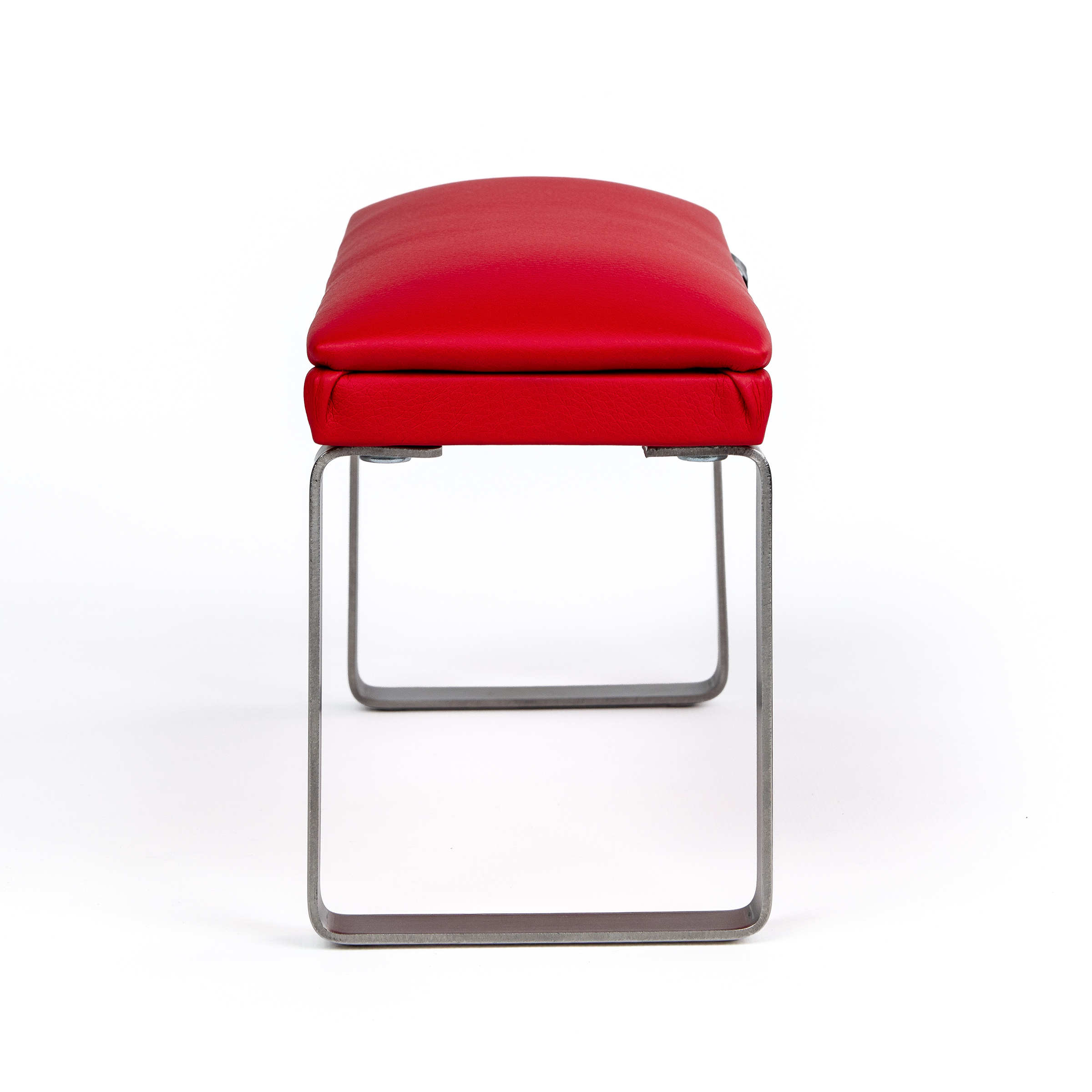 ECO STAND ELEGANCE Червоний — Підставка преміум-класу — ракурс 3