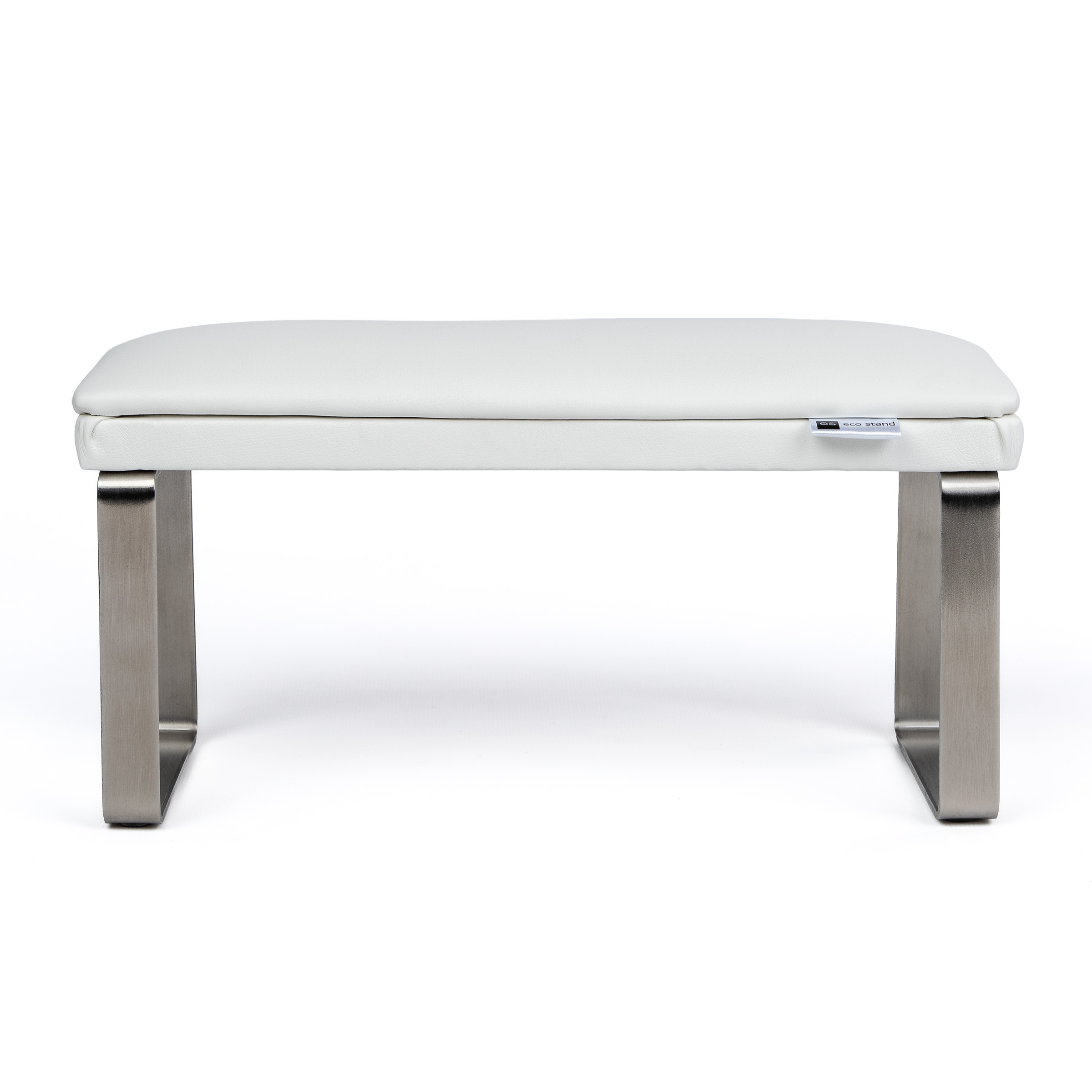 ECO STAND ELEGANCE Білий — Підставка преміум-класу — ракурс 2