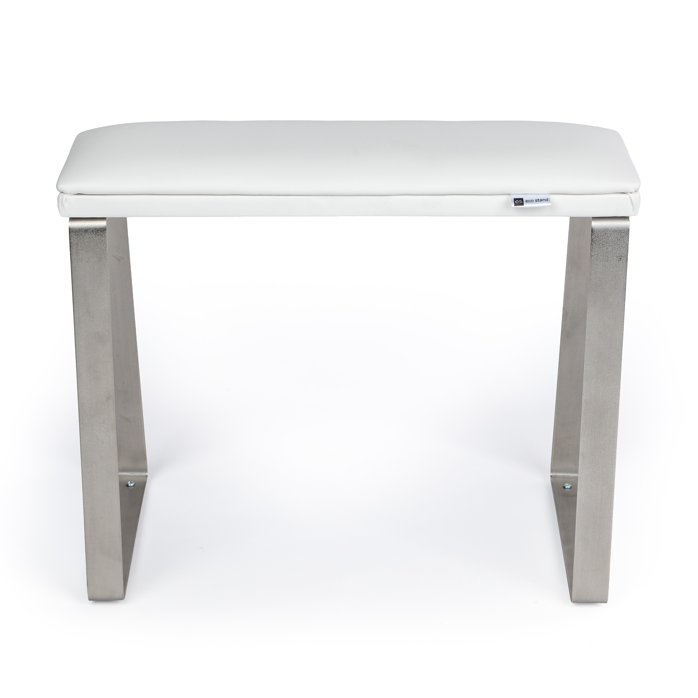 ECO STAND PADIX Білий — Педикюрна підставка — ракурс 2