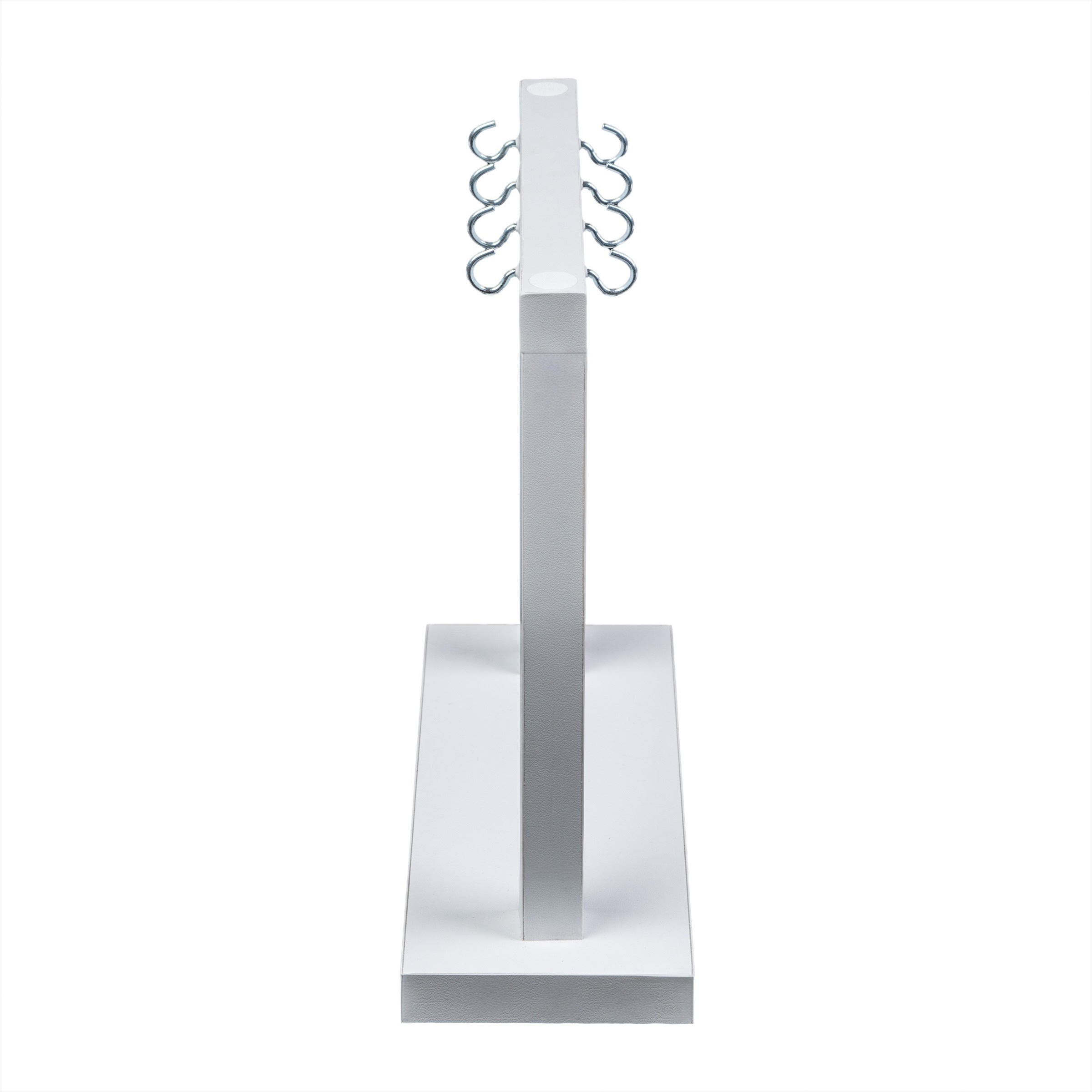 ECO STAND TIPS Білий — Підставка для палітри тіпсів — ракурс 3