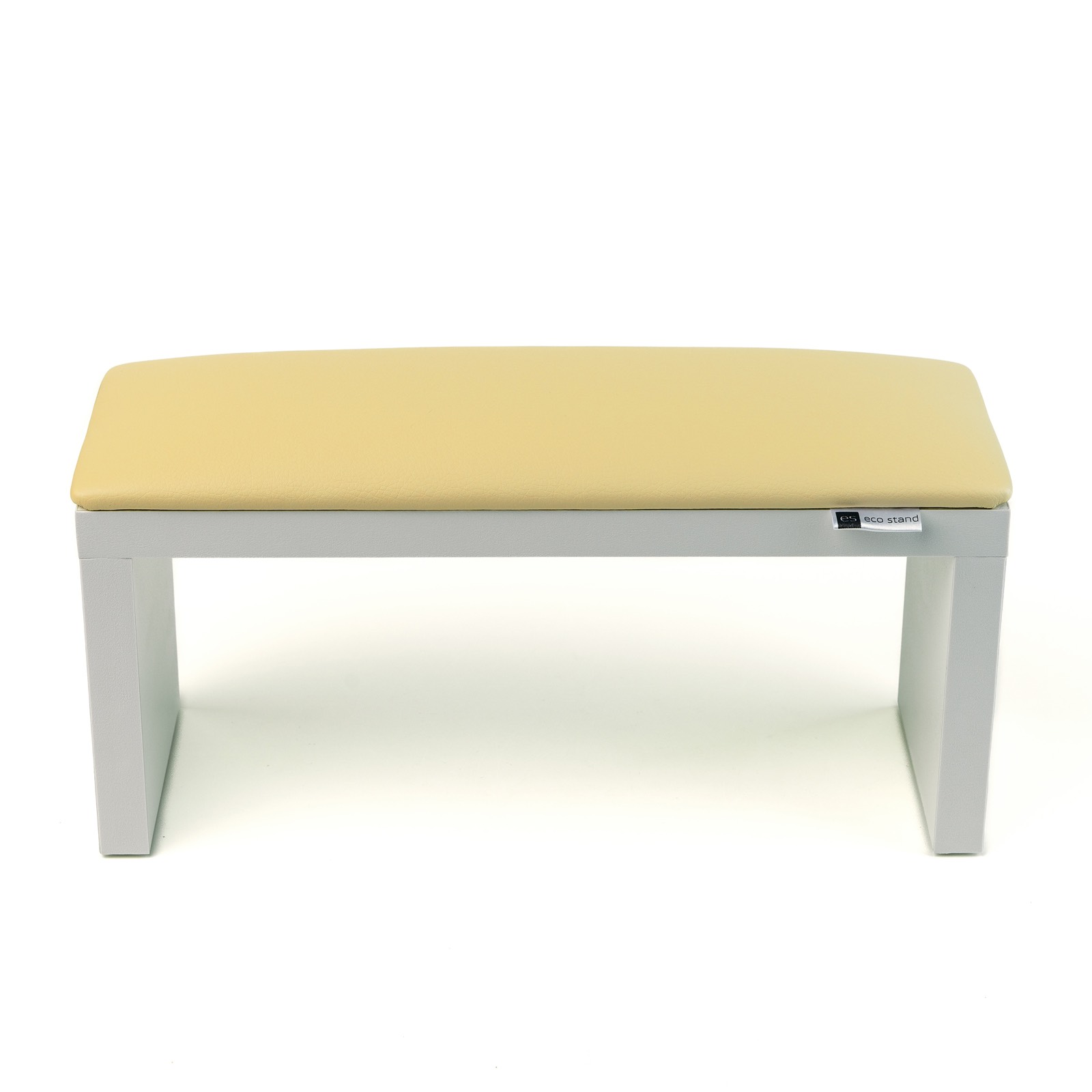 ECO STAND WOOD білий/бежевий